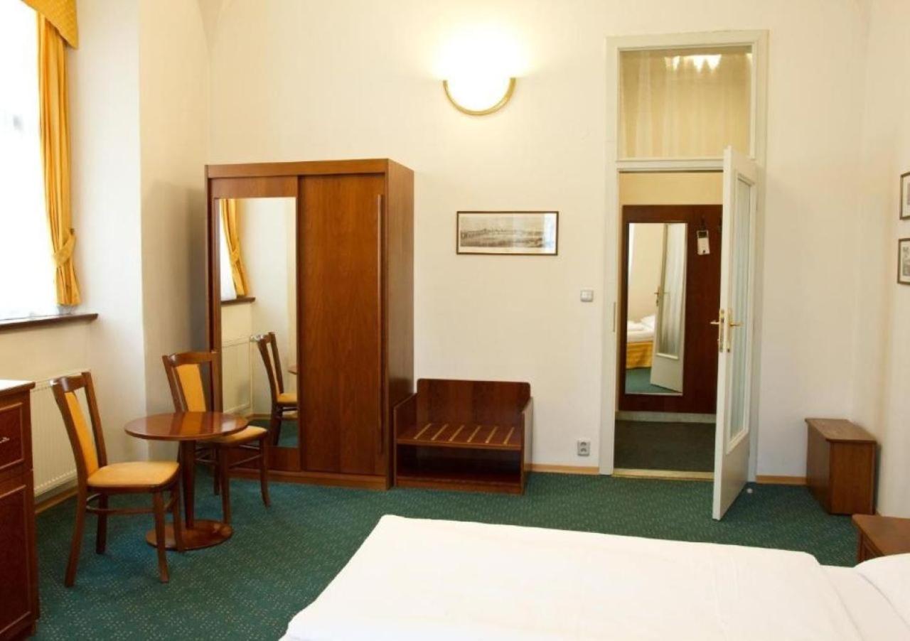 Adalbert Ecohotel Praga