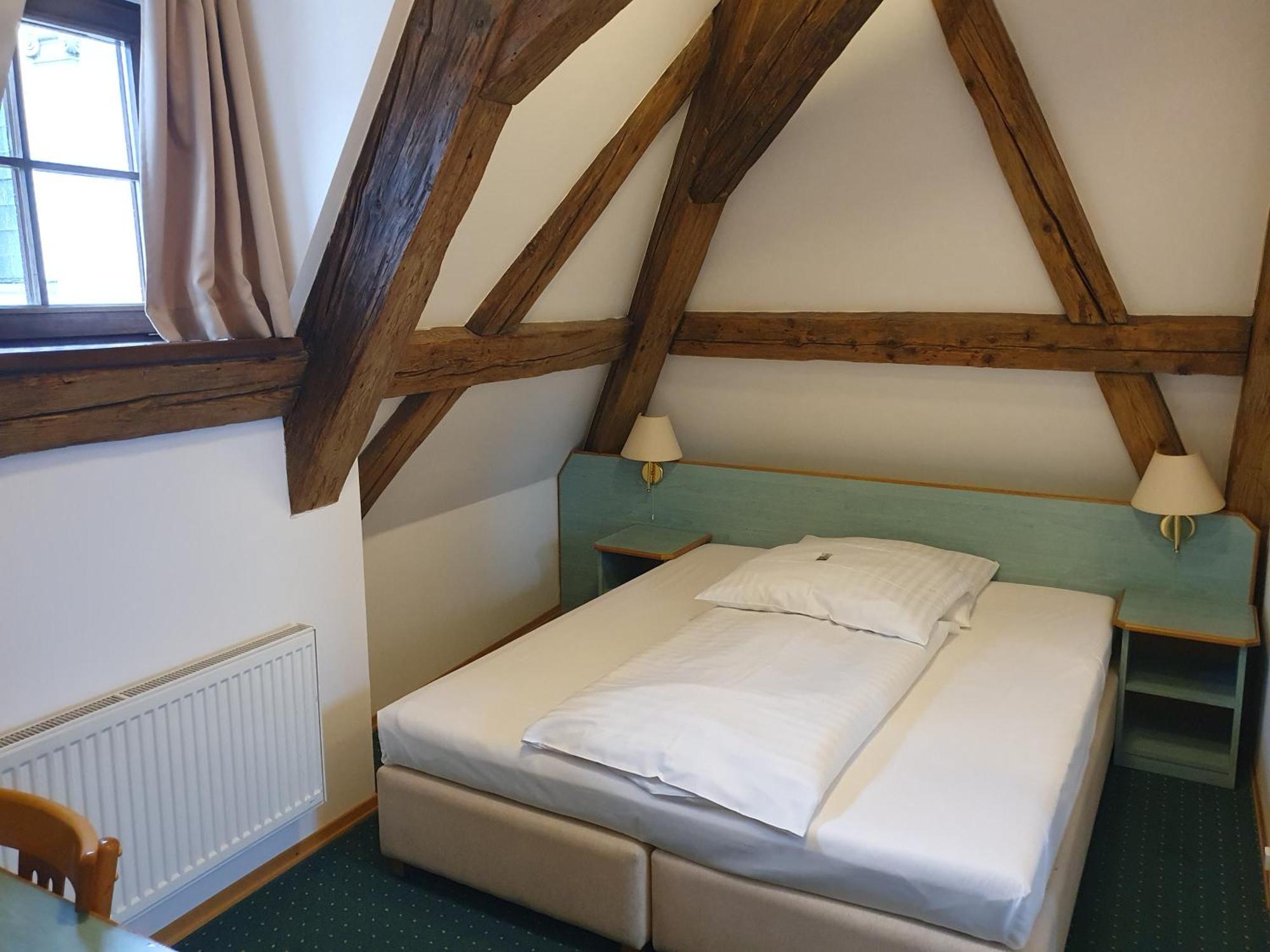 Adalbert Ecohotel Praga